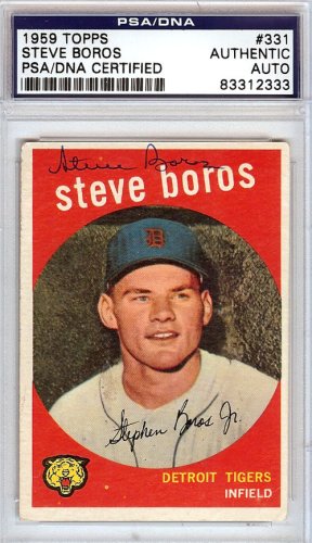 Autographed Trading Cards