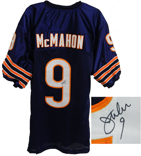 Chicago Bears NFL Memorabilia & Signed Sports Collectibles