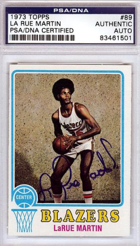 Autographed Trading Cards