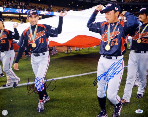 Autographed Photos