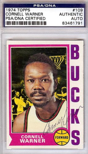 Autographed Trading Cards