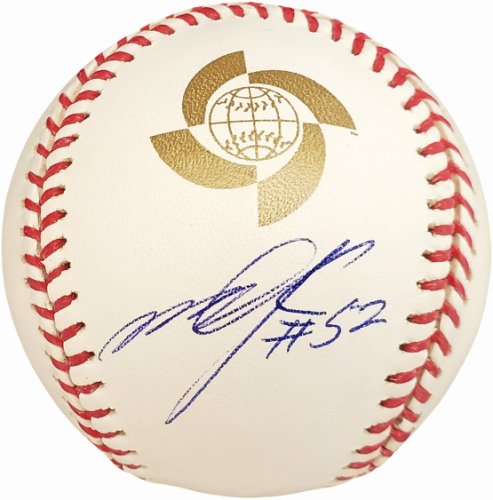 Autographed Baseballs