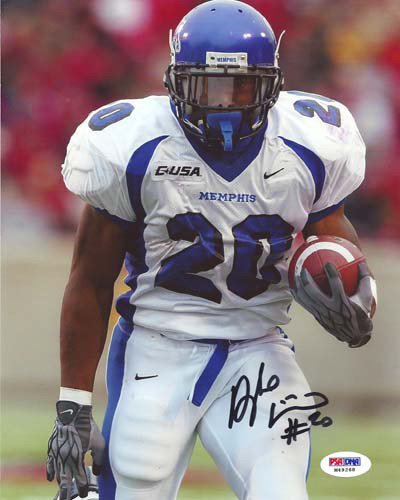Autographed Photos