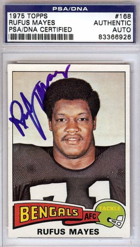 Autographed Trading Cards
