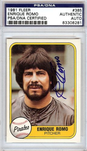 Autographed Trading Cards