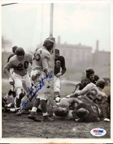 Autographed Photos