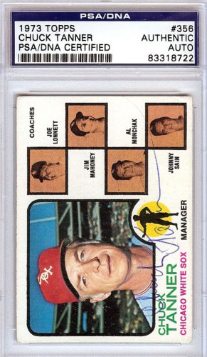 Autographed Trading Cards
