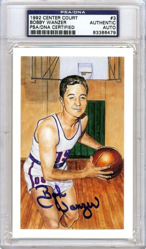 Autographed Cut Signatures