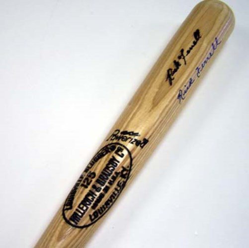 Autographed Bats