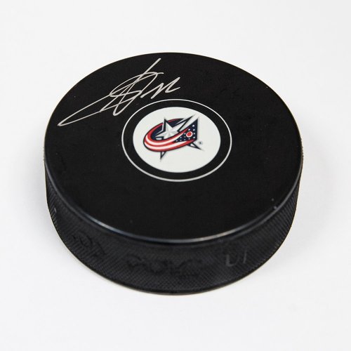 Autographed Pucks
