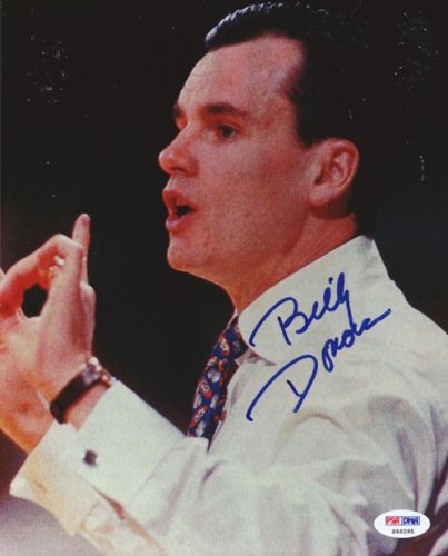Autographed Photos