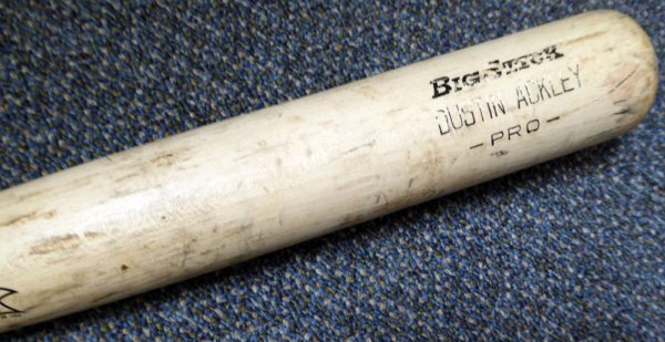 Unsigned Game Used Items
