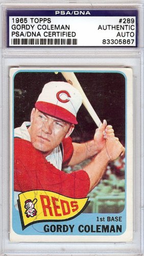 Autographed Trading Cards
