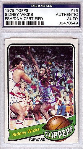 Autographed Trading Cards