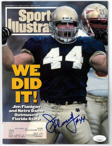 Autographed Newspapers, Magazines, & Programs