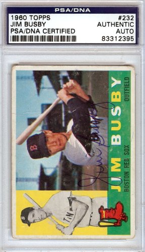 Autographed Trading Cards