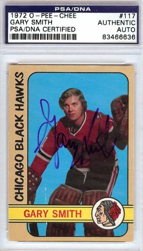 Autographed Trading Cards