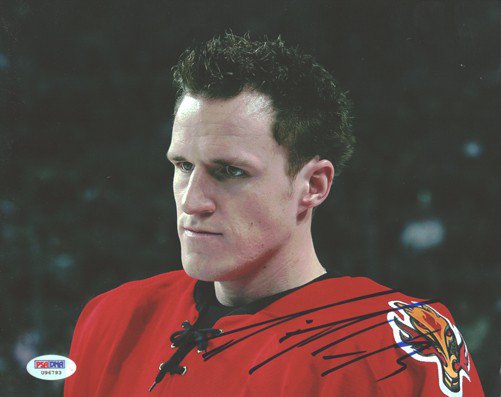 Autographed Photos