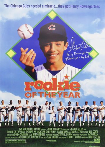Autographed Movie Memorabilia