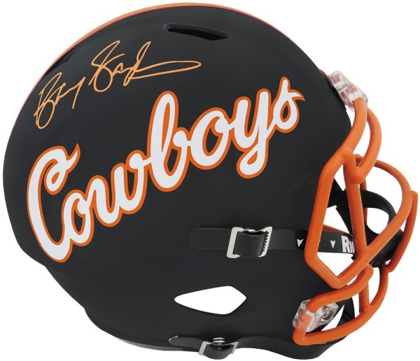 Autographed Full Size Helmets