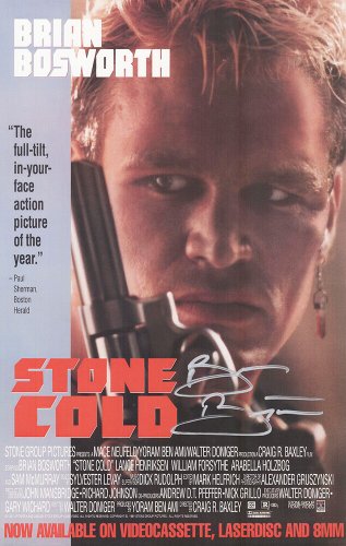 Autographed Movie Memorabilia