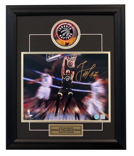Autographed Framed Photos