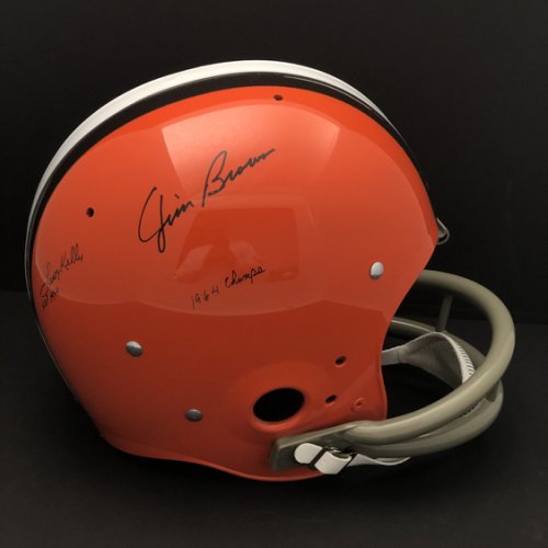 James Cook Autographed Signed Buffalo Bills Riddell 1990's Red Throwback  Speed Replica Helmet - Beckett QR Authentic