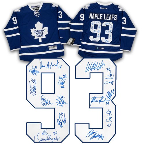 John Tavares Toronto Maple Leafs Autographed Toronto St. Pats Fanatics  Breakaway Jersey - Autographed NHL Jerseys at 's Sports Collectibles  Store