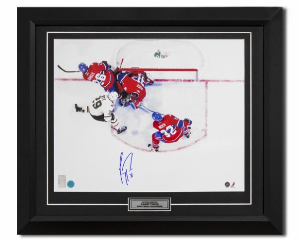 Autographed Framed Photos