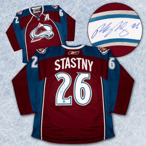 Autographed Jerseys
