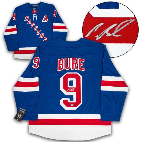 Autographed Jerseys