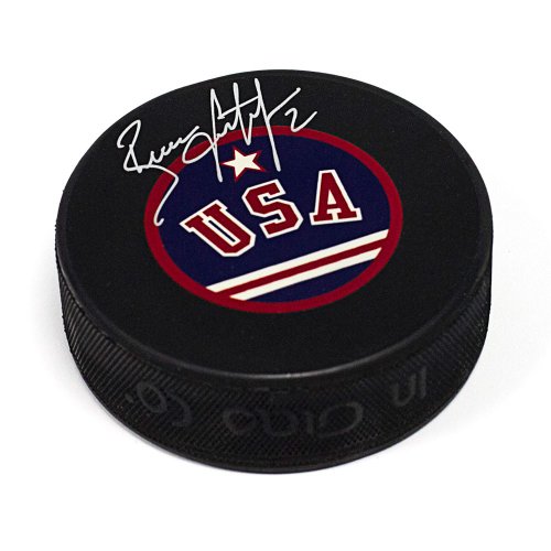 Autographed Pucks