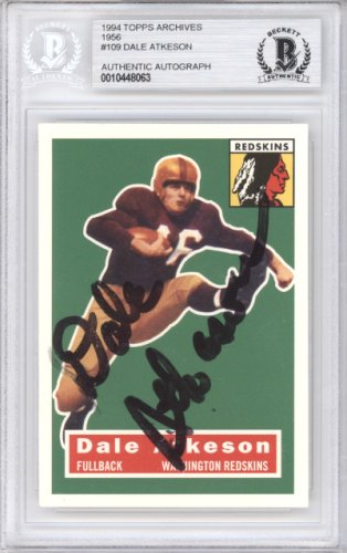 Autographed Trading Cards