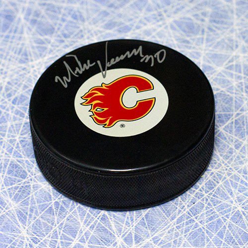 Autographed Pucks