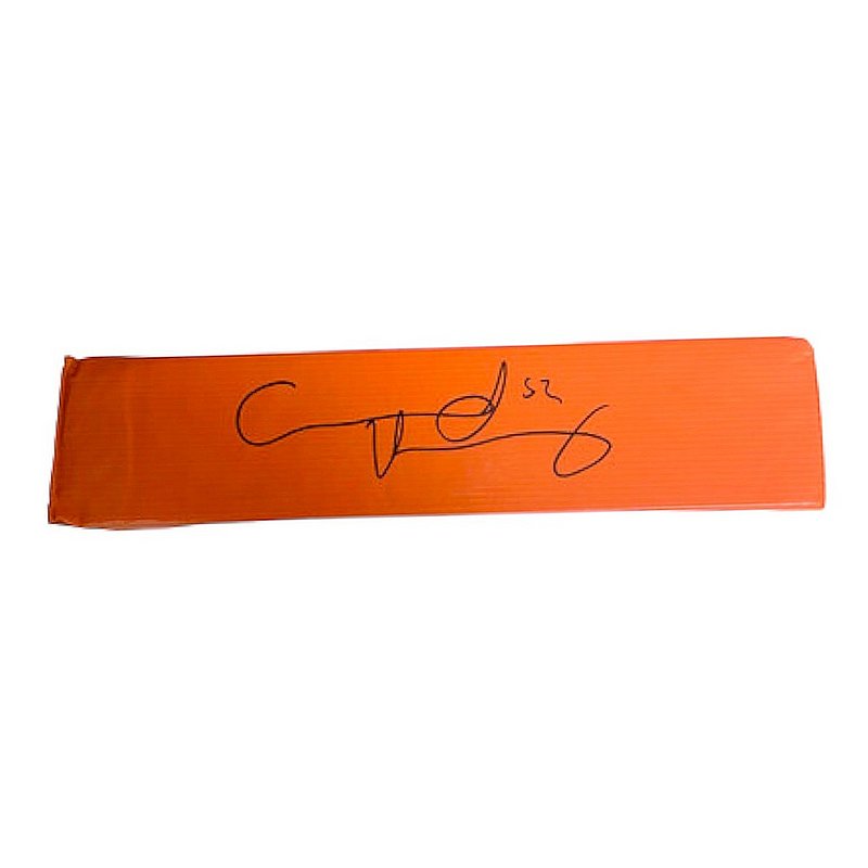 Autographed Pylon