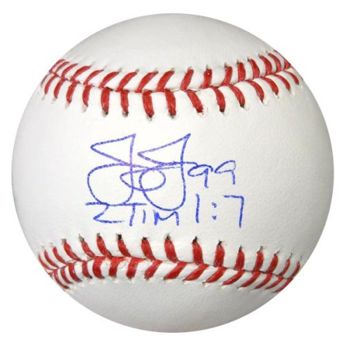 Autographed Baseballs