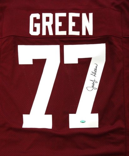 Autographed Jerseys