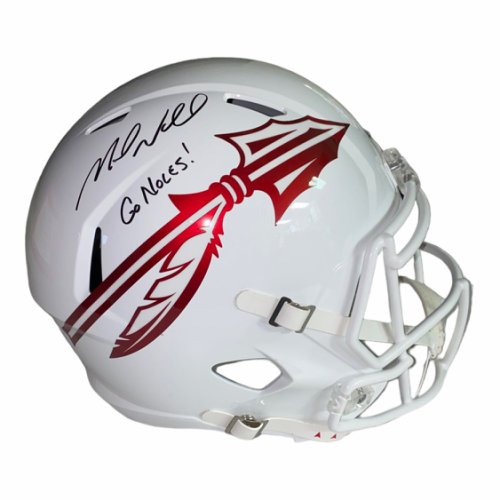 Autographed Helmets
