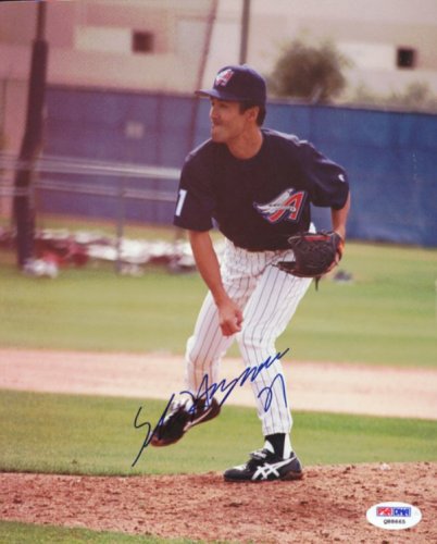 Autographed Photos