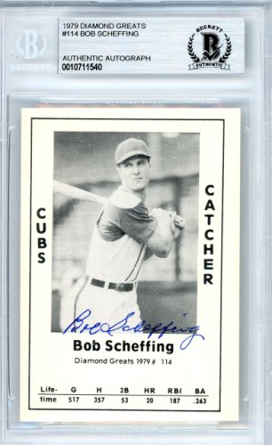 Autographed Trading Cards