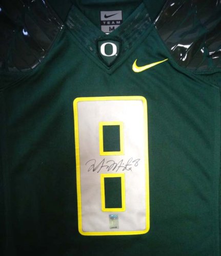 Autographed Jerseys
