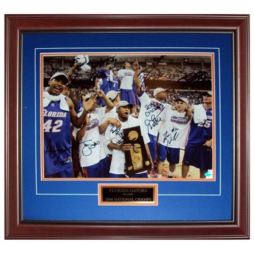Autographed Framed Photos