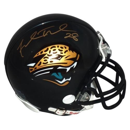 Autographed Mini Helmets