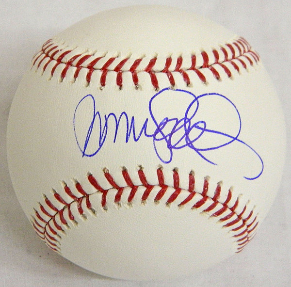 The Chicago Cubs - Autographed Signed Baseball With Co-Signers