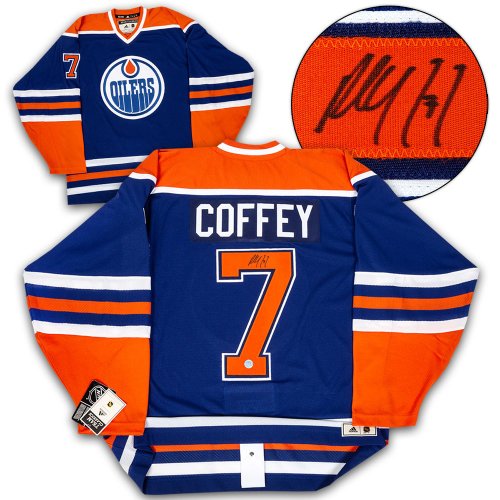 Autographed Jerseys