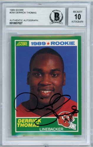 Autographed Trading Cards