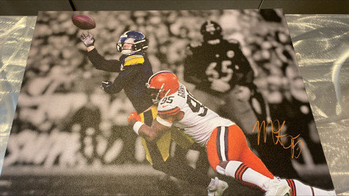 Autographed Canvas