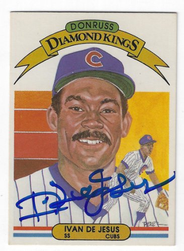 Autographed Trading Cards