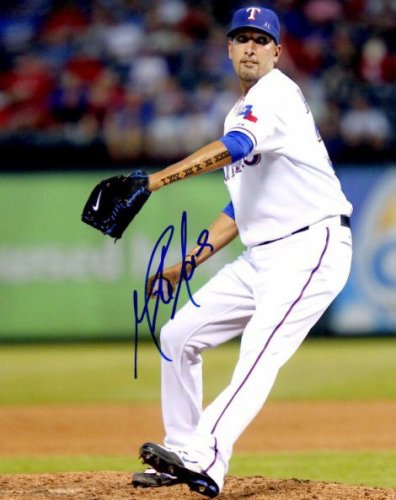 Autographed Photos