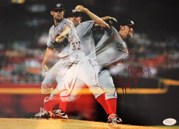 Autographed Photos